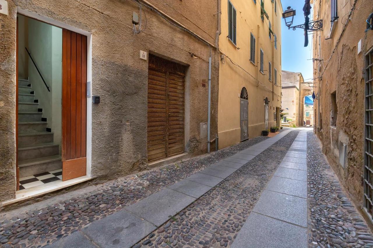 Sardinia Re - Maiorca 13 Lejlighed Alghero Eksteriør billede
